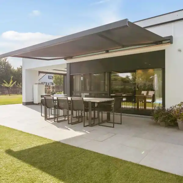 zonwering Nieuw-Amsterdam